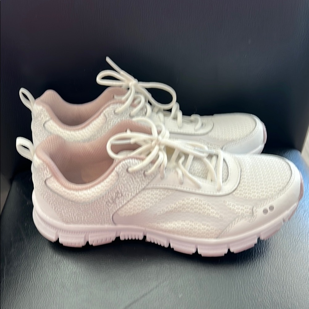 Ryka Women's White Athletic Shoes